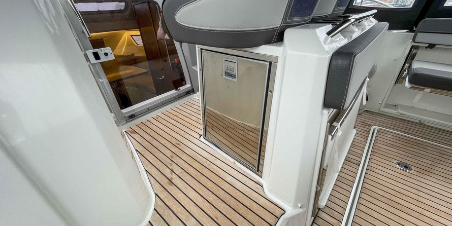 Jeanneau Cap Camarat 9.0 WA