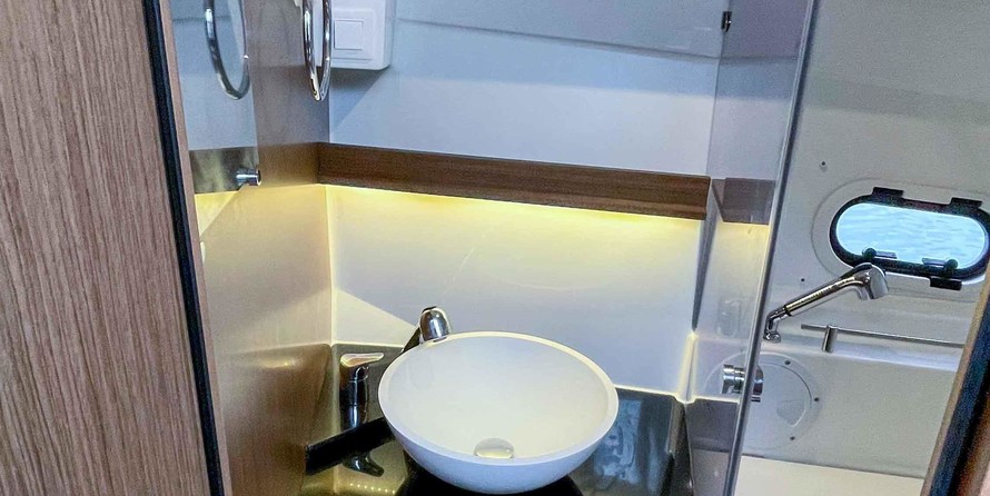 Jeanneau Cap Camarat 9.0 WA