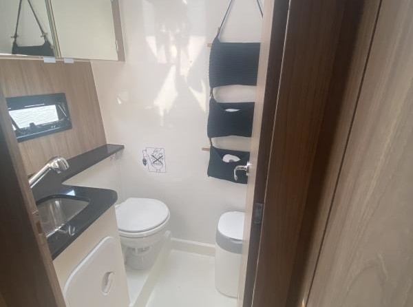 Motor Yacht Cobra Yachts Futura 40 Grand Horizon