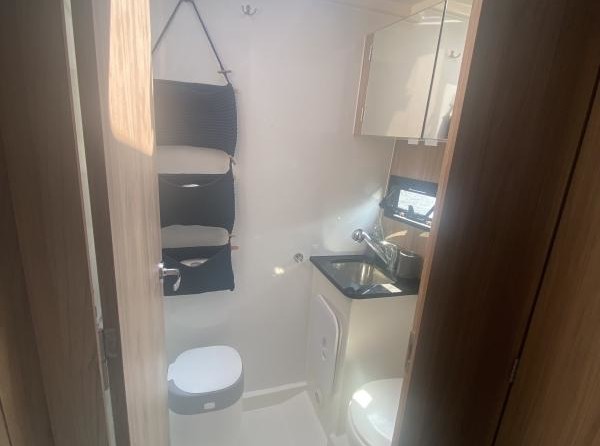 Motor Yacht Cobra Yachts Futura 40 Grand Horizon