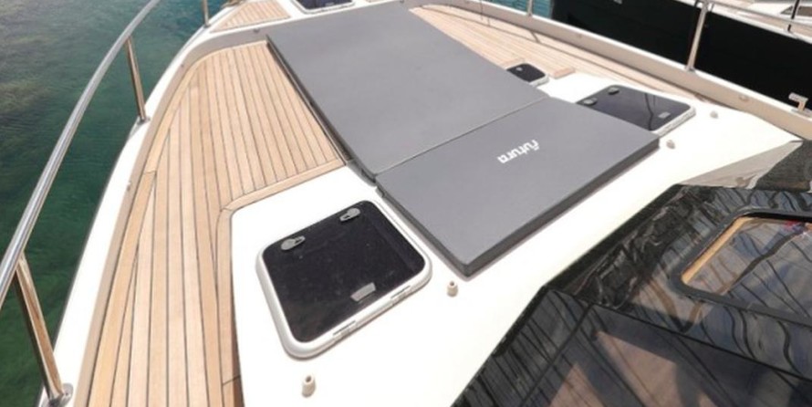 Motor Yacht Cobra Yachts Futura 40 Grand Horizon