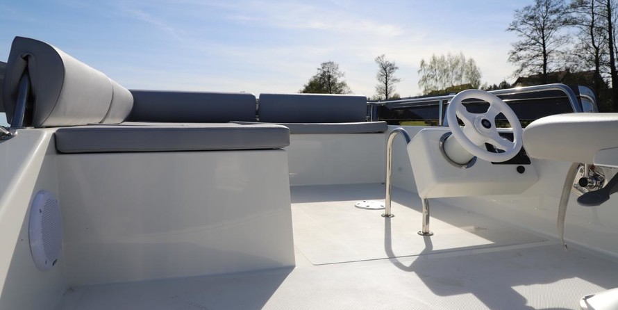 Motor Yacht Cobra Yachts Futura 40 Grand Horizon