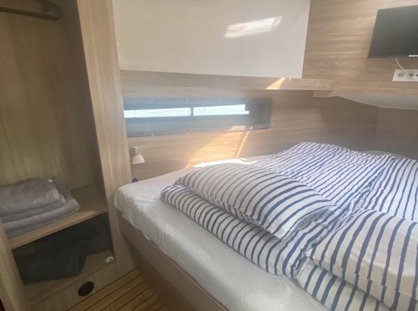 Motor Yacht Cobra Yachts Futura 40 Grand Horizon