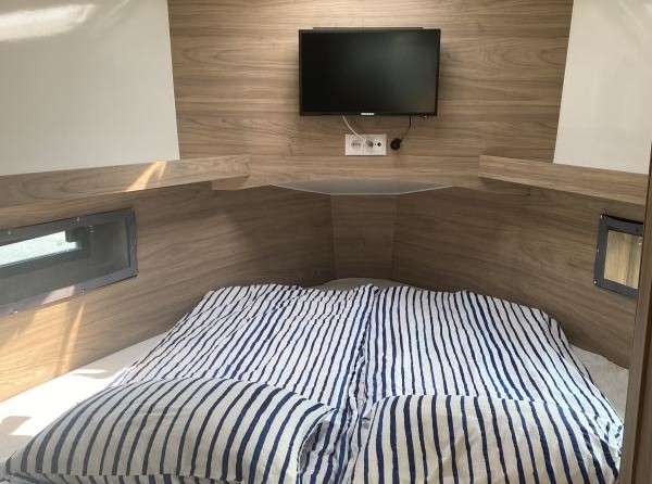 Motor Yacht Cobra Yachts Futura 40 Grand Horizon