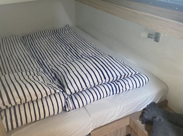 Motor Yacht Cobra Yachts Futura 40 Grand Horizon