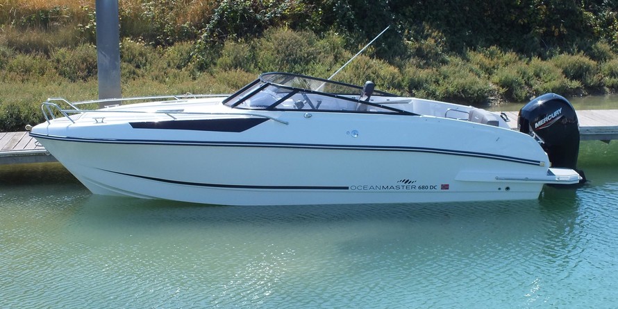 Ocean Master 680 DC