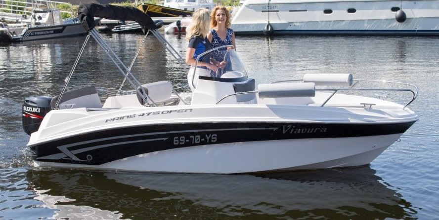 Galia 475 Open