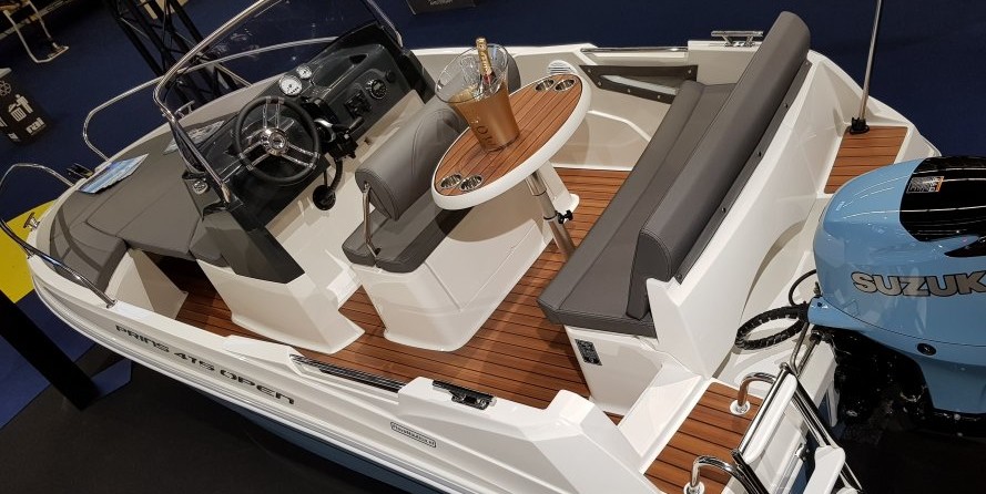 Galia 475 Open