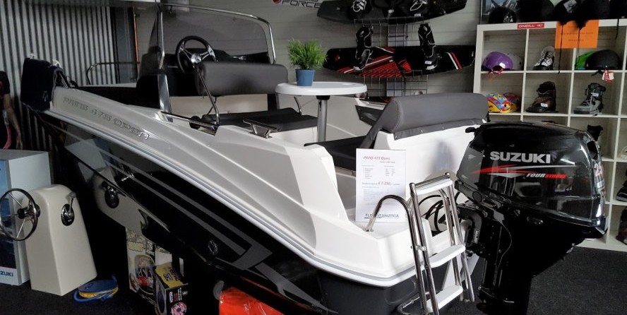 Galia 475 Open