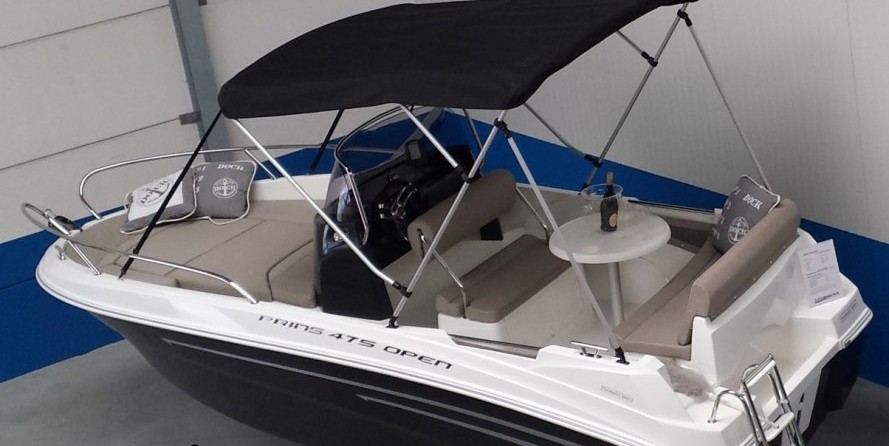 Galia 475 Open