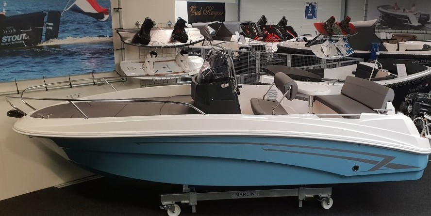 Galia 475 Open