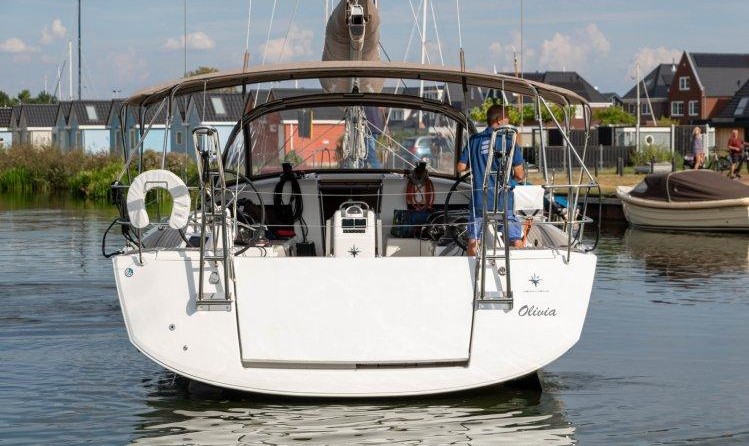 Jeanneau Sun Odyssey 490