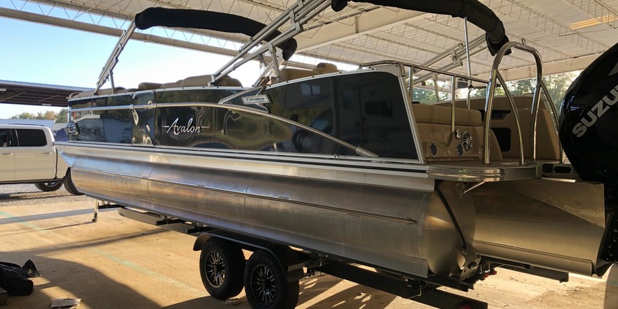 Avalon catalina 25 rf