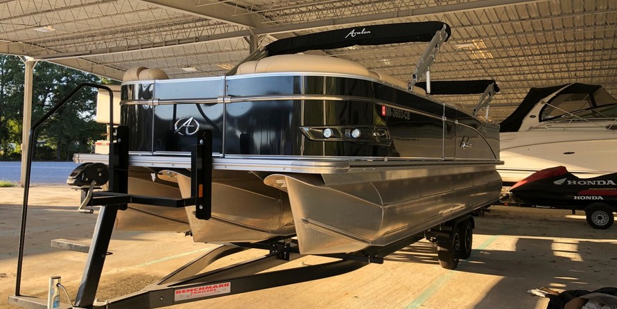 Avalon catalina 25 rf