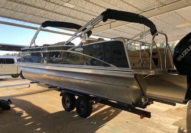 Avalon catalina 25 rf