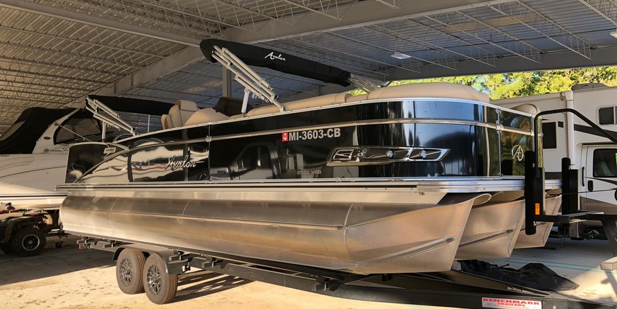 Avalon catalina 25 rf