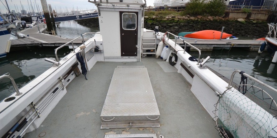 Cygnus cyclone 30 patrol