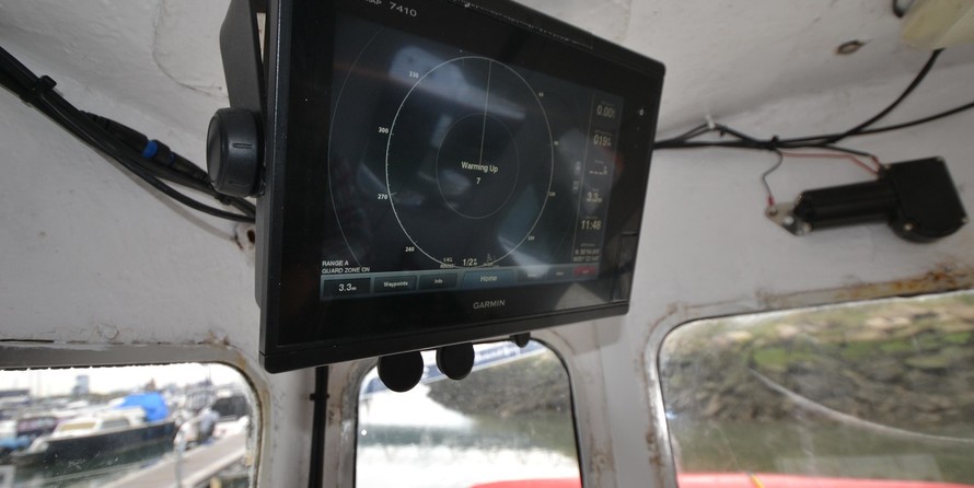 Cygnus cyclone 30 patrol