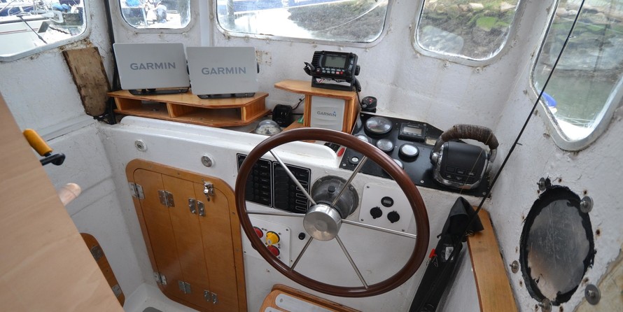 Cygnus cyclone 30 patrol