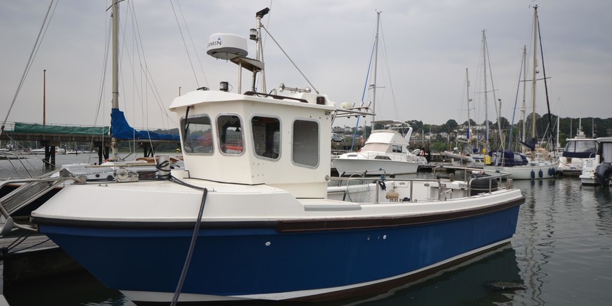 Cygnus cyclone 30 patrol