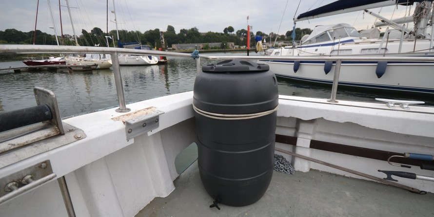 Cygnus cyclone 30 patrol