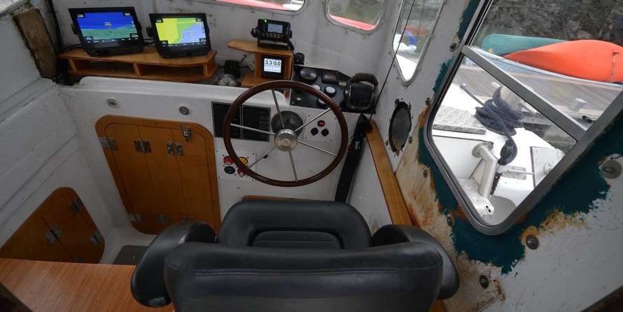 Cygnus cyclone 30 patrol