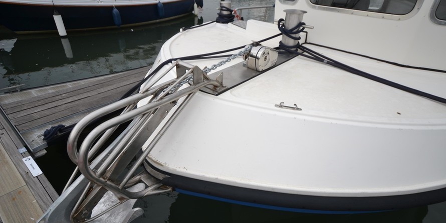 Cygnus cyclone 30 patrol