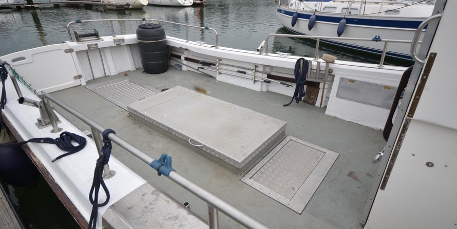 Cygnus cyclone 30 patrol