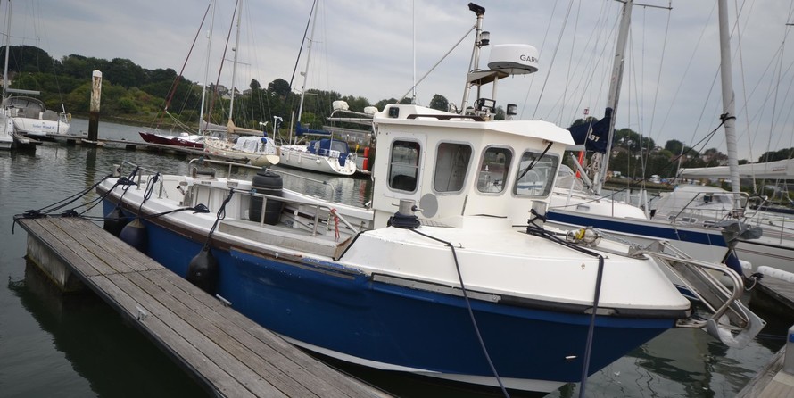 Cygnus cyclone 30 patrol