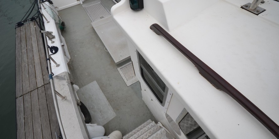 Cygnus cyclone 30 patrol