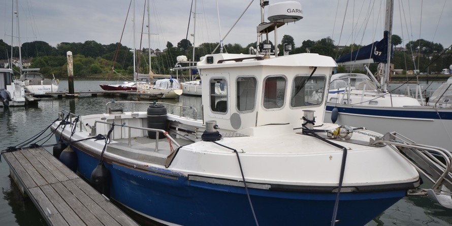 Cygnus cyclone 30 patrol