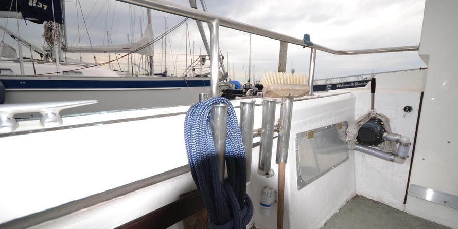 Cygnus cyclone 30 patrol