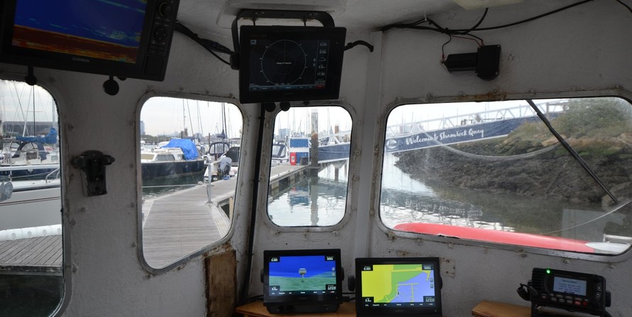 Cygnus cyclone 30 patrol