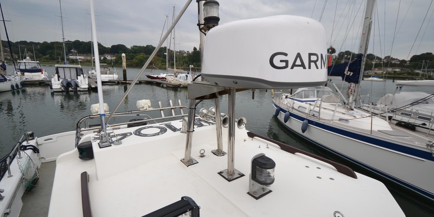 Cygnus cyclone 30 patrol