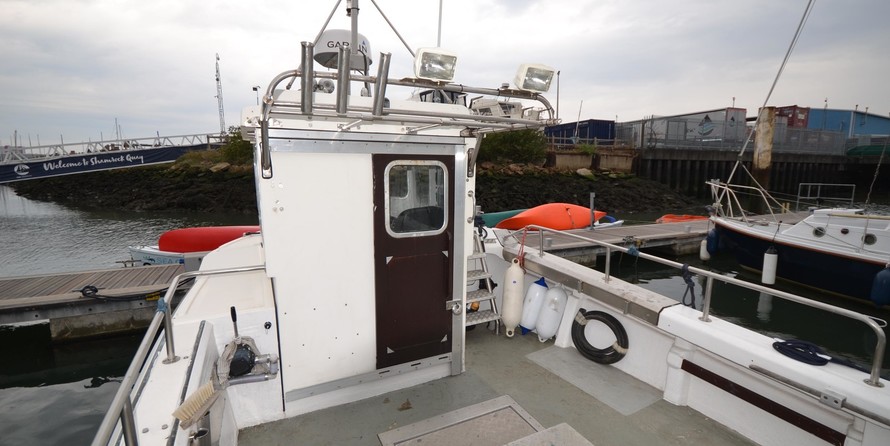 Cygnus cyclone 30 patrol