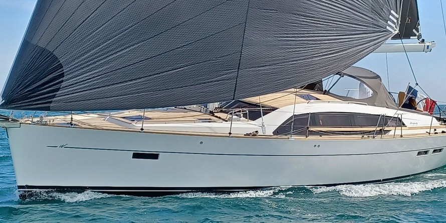 Wauquiez Pilot Saloon 48