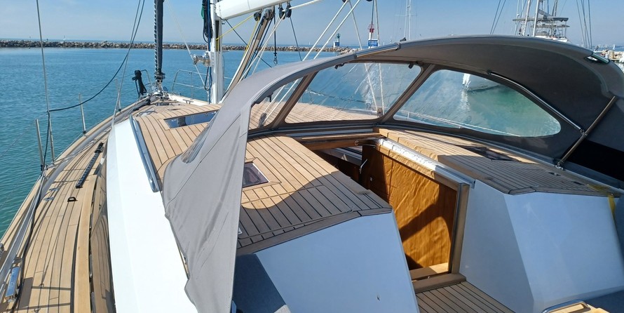 Wauquiez Pilot Saloon 48