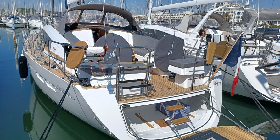 Wauquiez Pilot Saloon 48