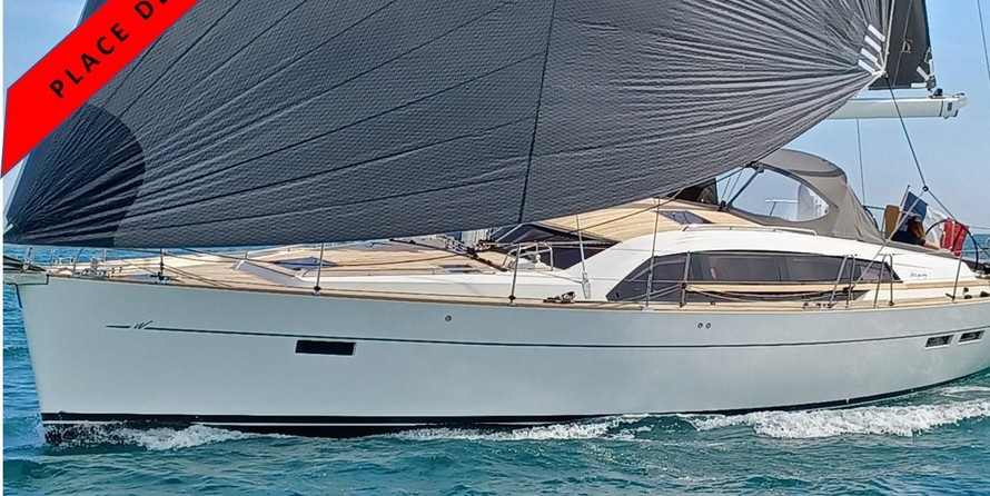 Wauquiez Pilot Saloon 48