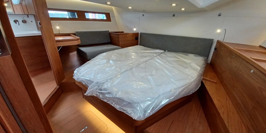 Wauquiez Pilot Saloon 48