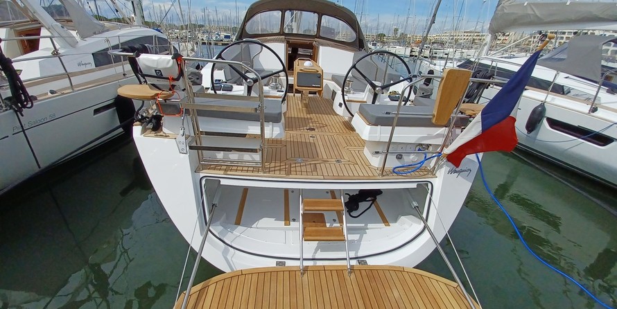 Wauquiez Pilot Saloon 48