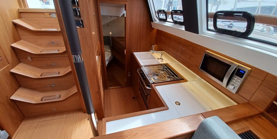 Wauquiez Pilot Saloon 48
