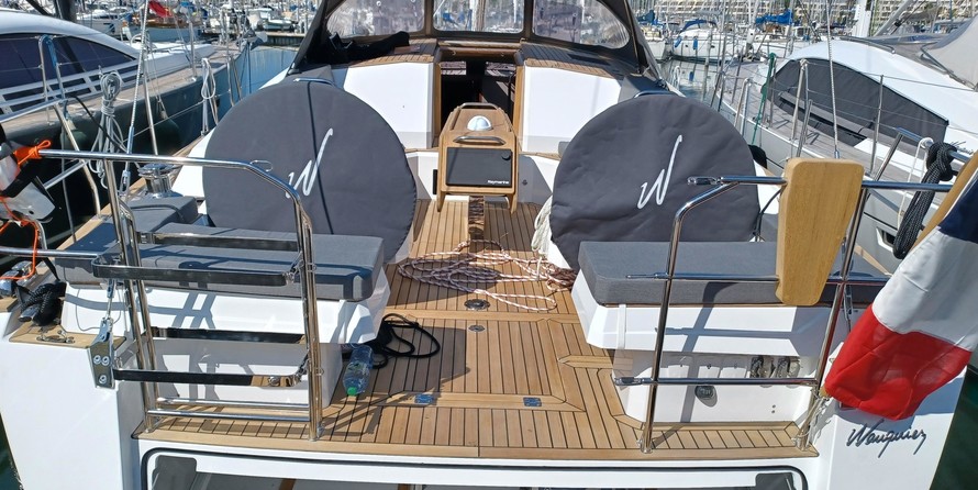Wauquiez Pilot Saloon 48