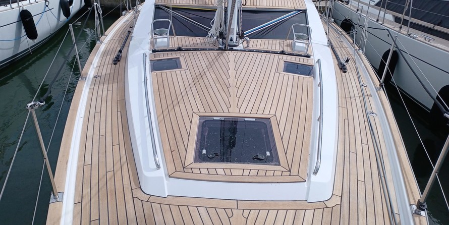 Wauquiez Pilot Saloon 48