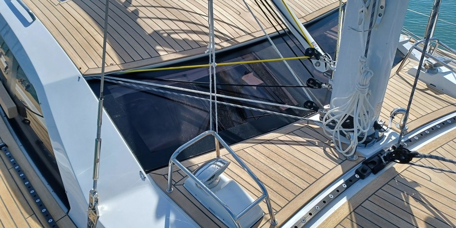 Wauquiez Pilot Saloon 48