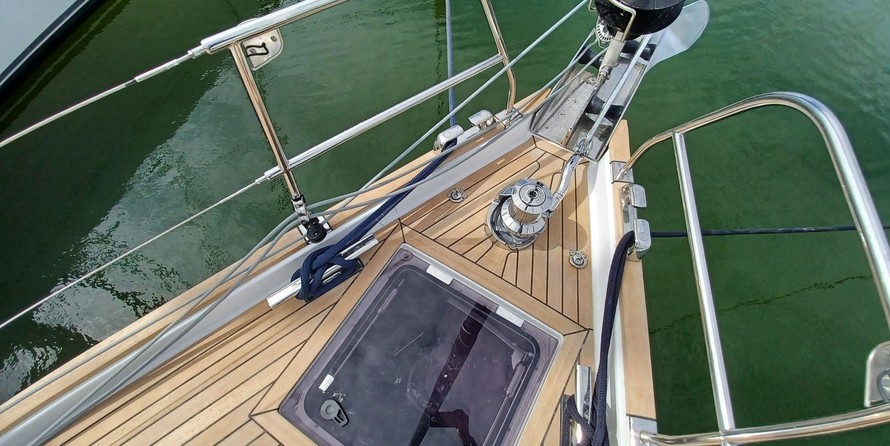 Wauquiez Pilot Saloon 48
