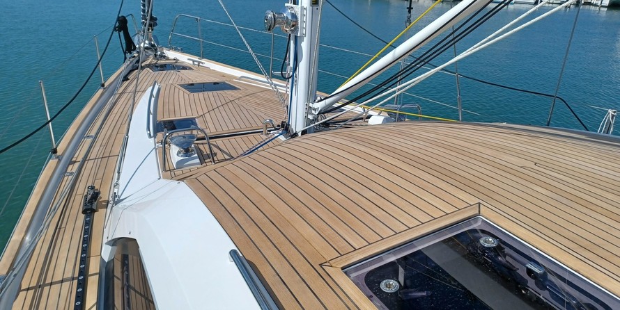 Wauquiez Pilot Saloon 48