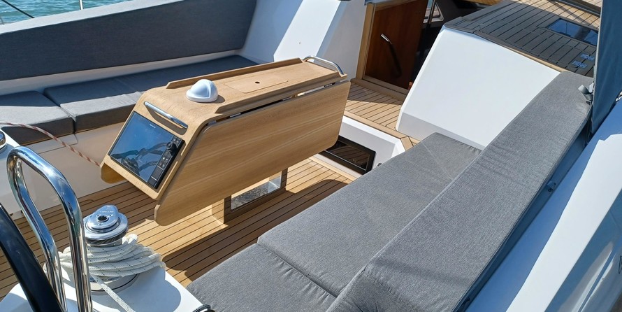 Wauquiez Pilot Saloon 48