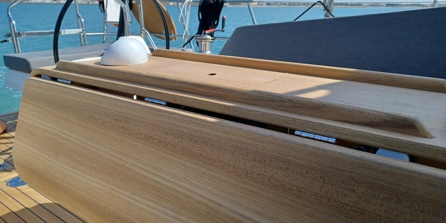 Wauquiez Pilot Saloon 48