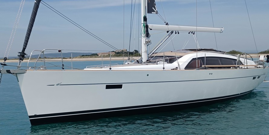 Wauquiez Pilot Saloon 48